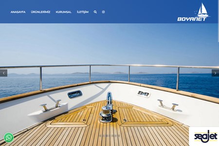 Boyanet Paint Marketing Ltd.