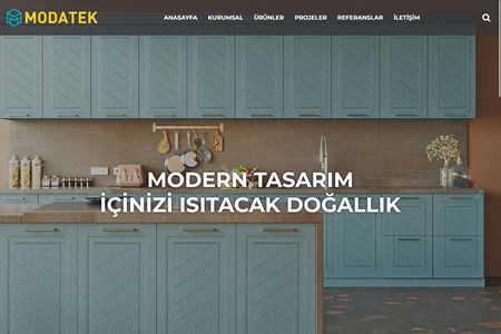 Modatek Forest Products Ltd.