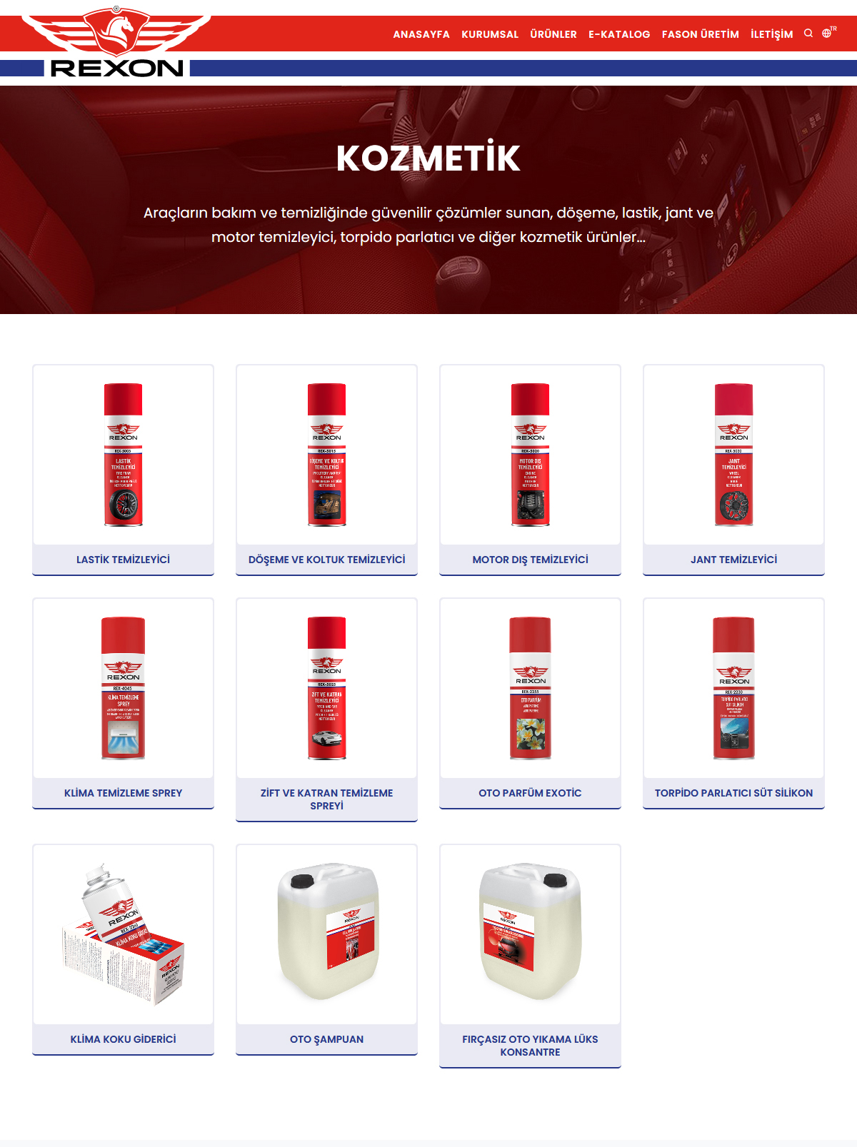 Web Design, Ottoman Export Inc.