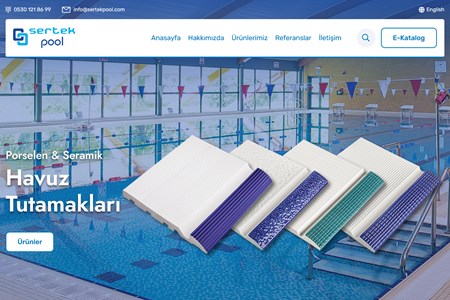 Sertek Ceramic Furnace and Machinery Ltd.